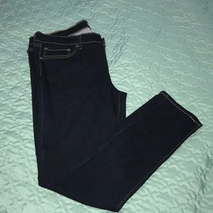 Levi’s Dark Denim Pants